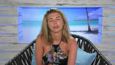 It's just quite hard
to get your head around - Love Island