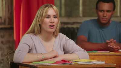 It's just really hard hearing how
something that's supposed to make - Naked Education