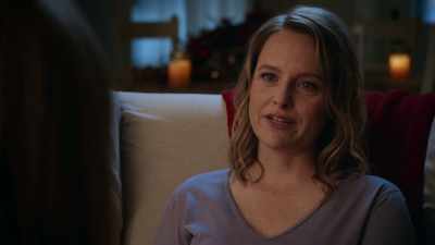 It's just really hard
living up to you sometimes. - A Christmas Spark