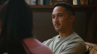 It's just really hard. - Couples Therapy