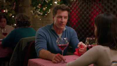 It's just really… really bad timing. - I'm Glad It's Christmas