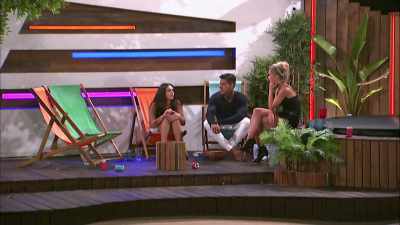 It's just really
important to me - Love Island