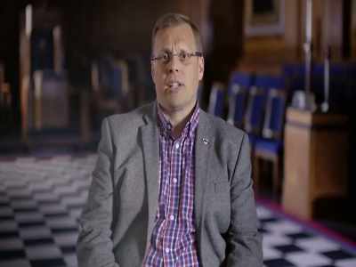 It's just really raising awareness
that, hey, you know, - Inside the Freemasons