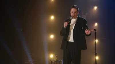 It's just really sad, you know,
'cause it really affected them, - Pete Davidson: Alive from New York
