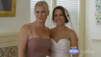 "It's just research." - The Wedding Veil