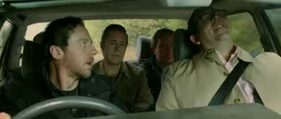 It's just robbing Peter to pay PaulNo I borrowed it from Peter to pay you I still owe Paul - The World's End