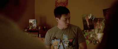 It's just his room got
so full of his crap - Dealing with Dad