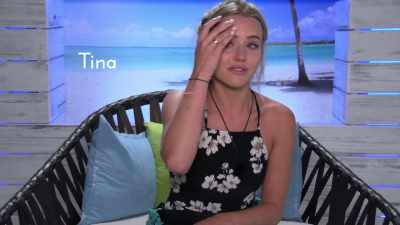 It's just rude, - Love Island