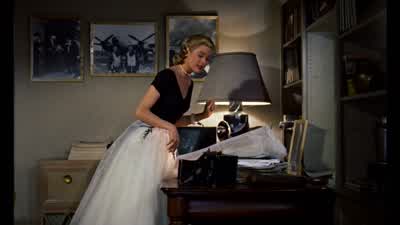 It's just an old run of the mill WednesdayThe calendar's full of them - Rear Window