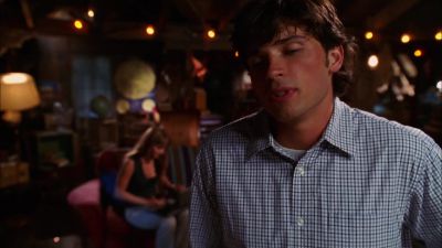 It's just... - Smallville