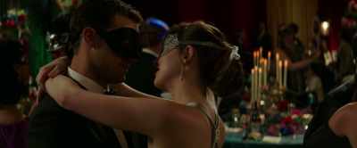 It's just, - Fifty Shades Darker