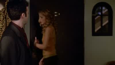 It's just... - Buffy the Vampire Slayer