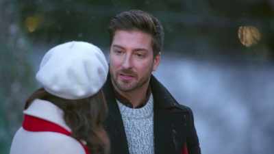 "It's just..." - Christmas Keepsake