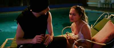 - It's just, - Girl Lost