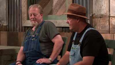 It's just sad that
peg leg's and leo's - Moonshiners: Master Distiller