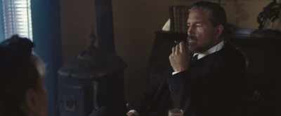 It's just, seems to me
if lefty were innocent,
he wouldn't have run. - The Ballad of Lefty Brown