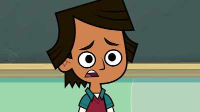 It's just setting up for
disappointment in real life. - Total DramaRama