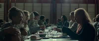It's just sewage
and dead animals. - The End We Start From