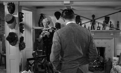 Its just that she's terribly Scotch - Witness for the Prosecution