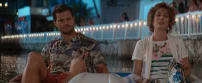 It's just you shouldn't have
to try to make someone love you. - Barb and Star Go to Vista Del Mar