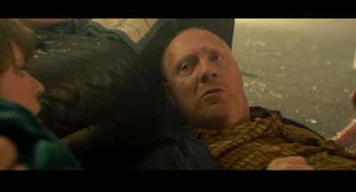 It's just for show.
We'll save you. Somehow. - Guglhupfgeschwader