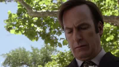 It's just showmanship, Chuck. - Better Call Saul