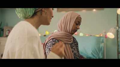 It's just...
[sighs] - We Are Lady Parts