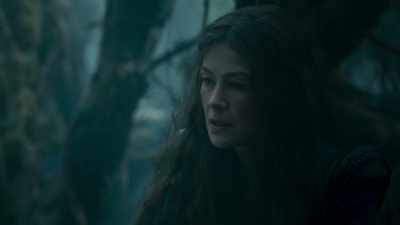 It's just another sign that the
Dark One's strength is building. - The Wheel of Time