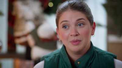 It's just sitting unpublished - Meet Me Under the Mistletoe