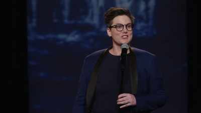 It's just six very shouty,
assertive colors, - Hannah Gadsby: Nanette