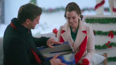It's just so... dazzling. - Christmas Keepsake