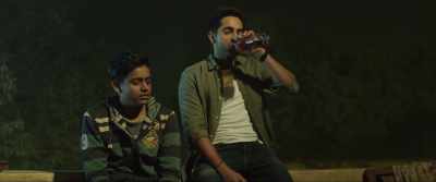 It's just so... It's just so uncouth,
all this! - Badhaai Ho