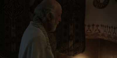 It's just some cheap glass, - The Chosen