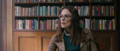 - It's just some marxist pseudoscience.
- But that wasn't the point. The... - Misbehaviour