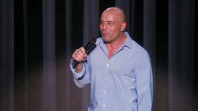 It's just some old-school shit
that we need to get rid of. - Joe Rogan: Triggered