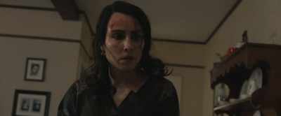 It's just some red paint.
Mommy's okay. - The Secrets We Keep