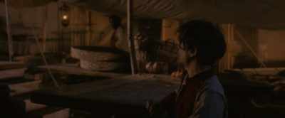 It's just some things
are private. - Cyrano