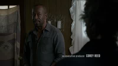 It's just some things from the Kingdom garden... - The Walking Dead