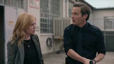 It's just someone
blowing off steam. - The Rookie: Feds