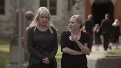 It's just something
he was saying to me - Bad Romance: The Vicky White Story