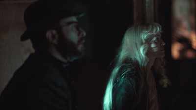 It's just sometimes,
they don't like that about me." - Living for the Dead
