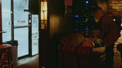 It's just special, everybody
always comes out and... - Bloody Nose, Empty Pockets