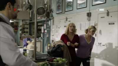 It's just her sprained knee, - Murder, She Baked: Just Desserts