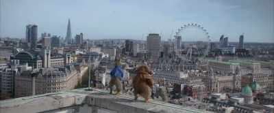 It's just stunning,
but, Johnny, - Peter Rabbit