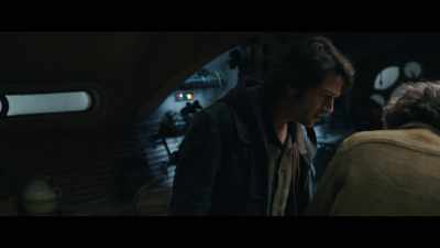 It's just such a big idea,
you know, I... I get so tired. - Star Wars: Andor