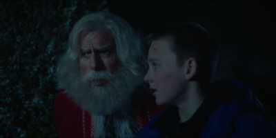 It's just such a pity.
What? - The Heist Before Christmas
