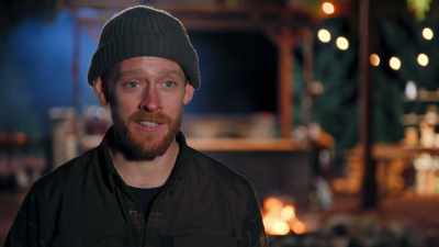It's just such
a satisfying feeling - Chefs vs Wild