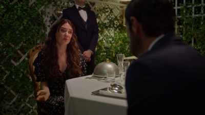 It's just, you surprised me. - The Royal We