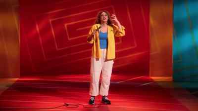 It's just so sweet,
because these children - Rose Matafeo: On and On and On