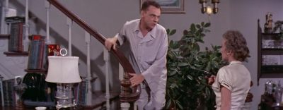 It's just terrible up there - The Seven Year Itch